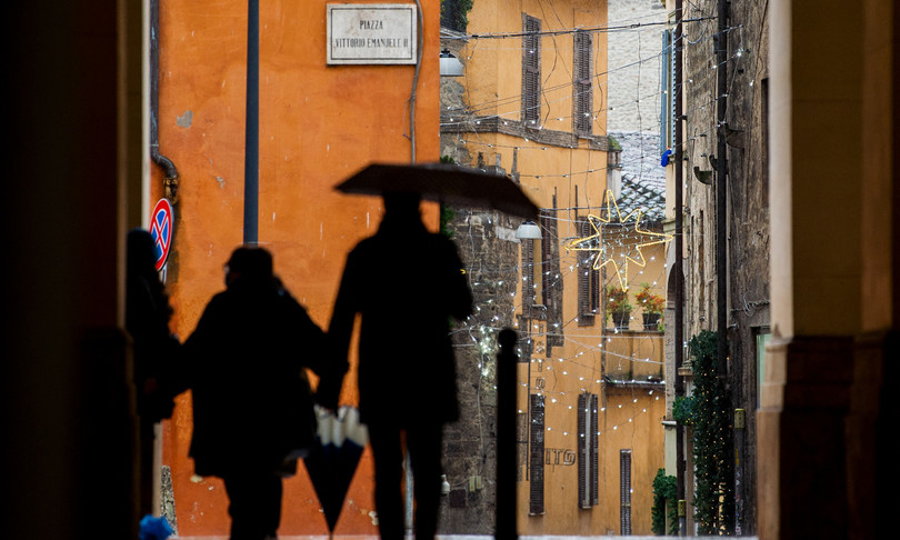 Meteo maltempo in arrivo ponte dell'Immacolata
