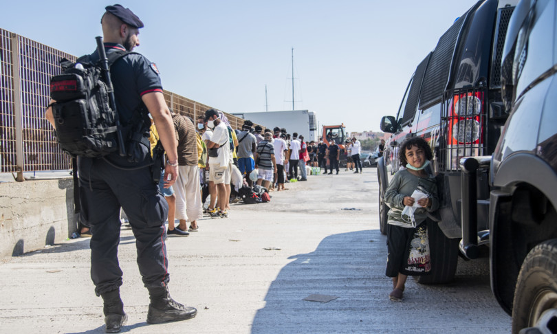 naufragio migranti lampedusa morti