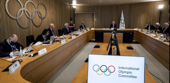 La Russia invitata al vertice olimpico con Stati Uniti e Cina