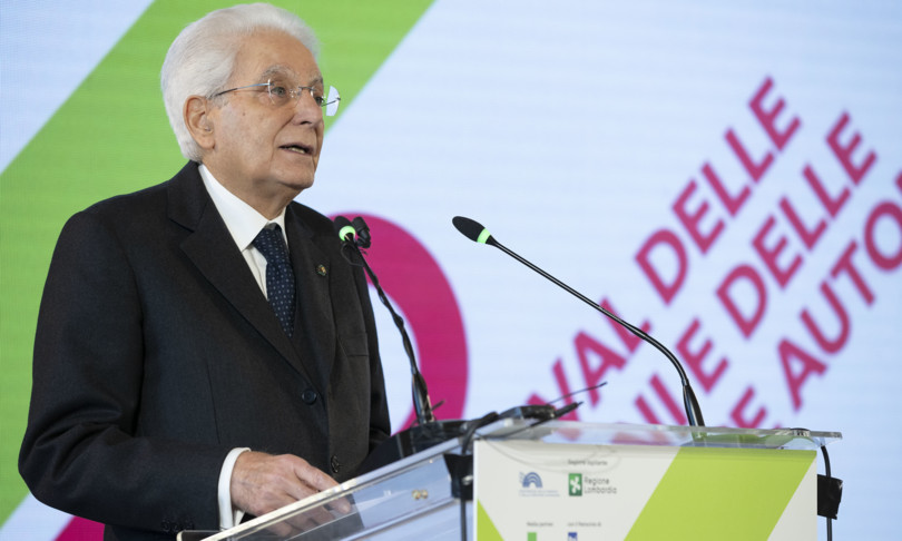 mattarella pnrr autonomia