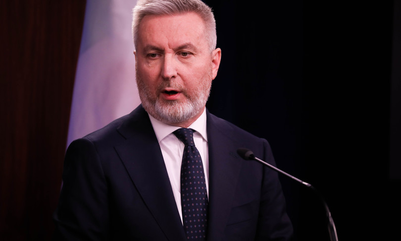 guerini copasir presidente