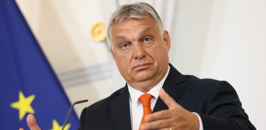 L'Ungheria blocca i fondi europei per l'Ucraina