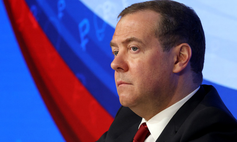 ucraina medvedev russia nucleare