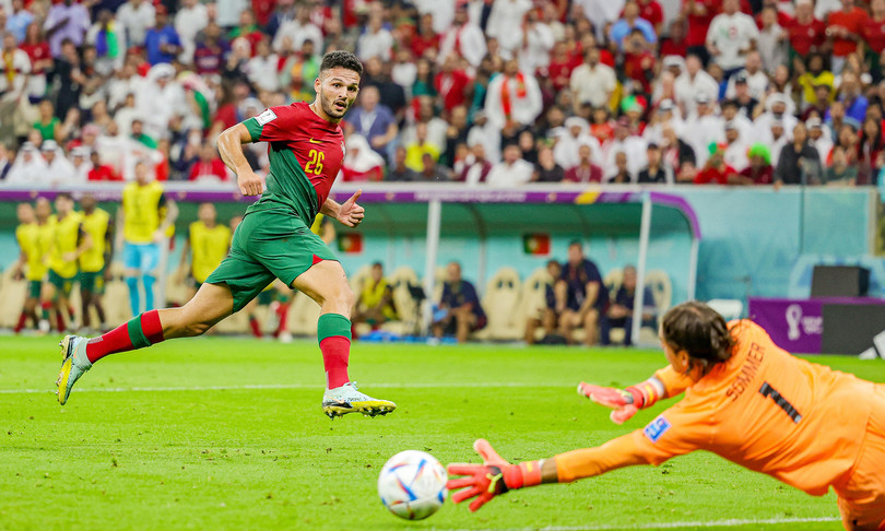 portogallo svizzera mondiali cristiano ronaldo
