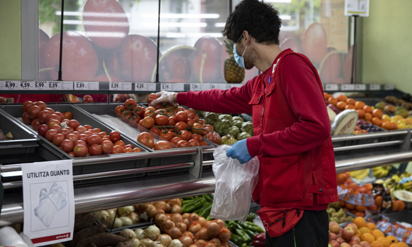 ottobre calano consumi istat vendite alimentari