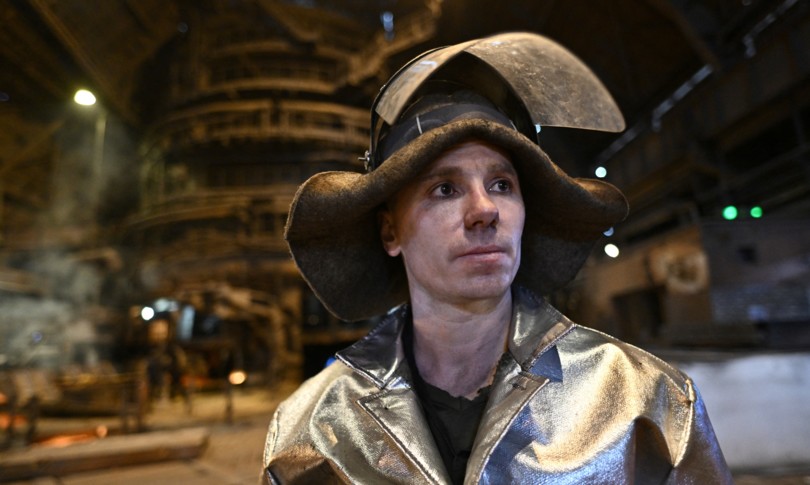 Ucraina economia di guerra di Putin