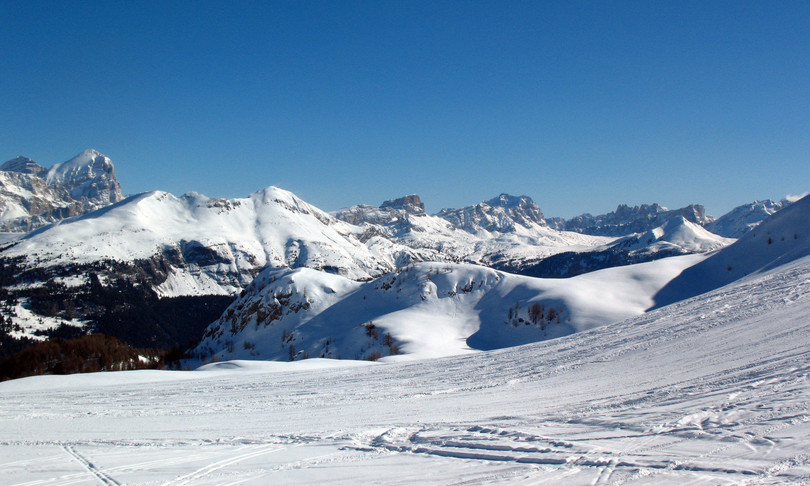 Ghiacciai arretramento legambiente alpi marmolada comitato glaciologico