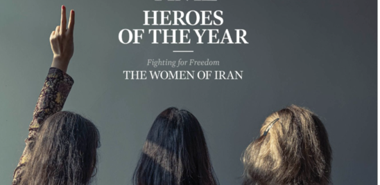 Time incorona le donne iraniane "eroi dell'anno" 2022