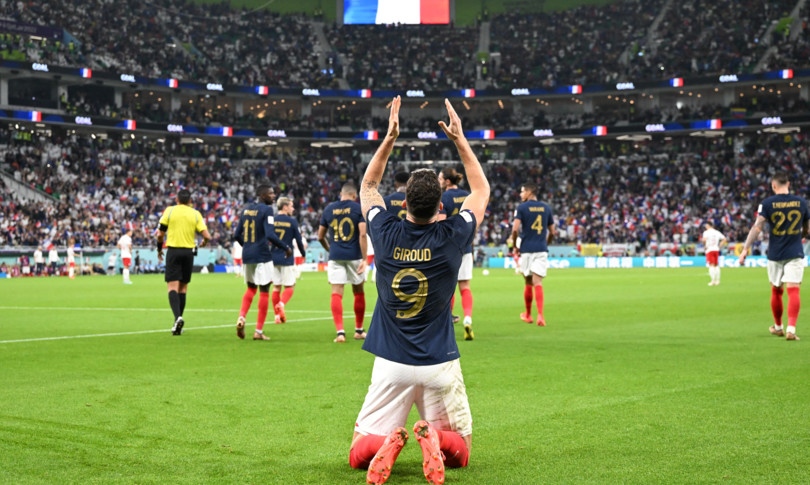 mondiali qatar giocatori italiani top flop