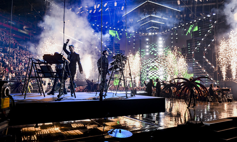 finale di x-factor santi francesi pagelle talent