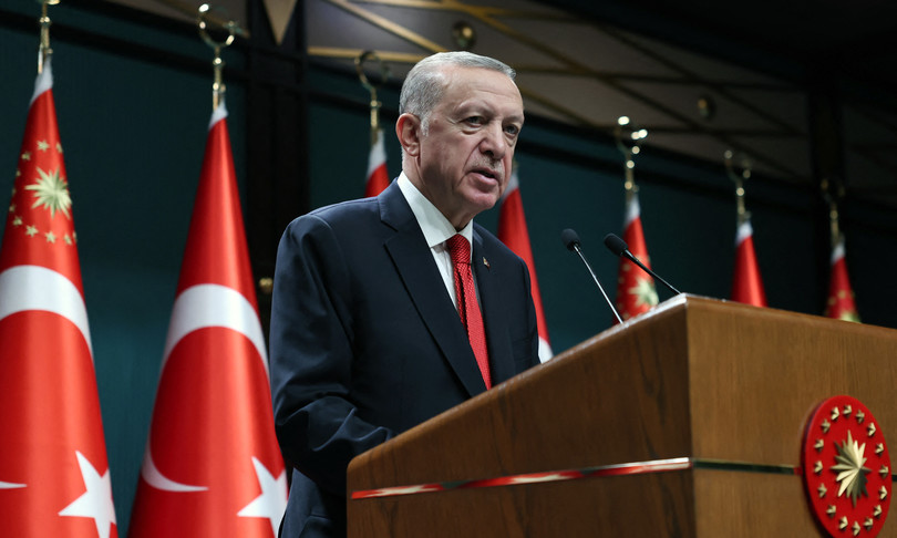 Erdogan domenica sento putin e zelensky