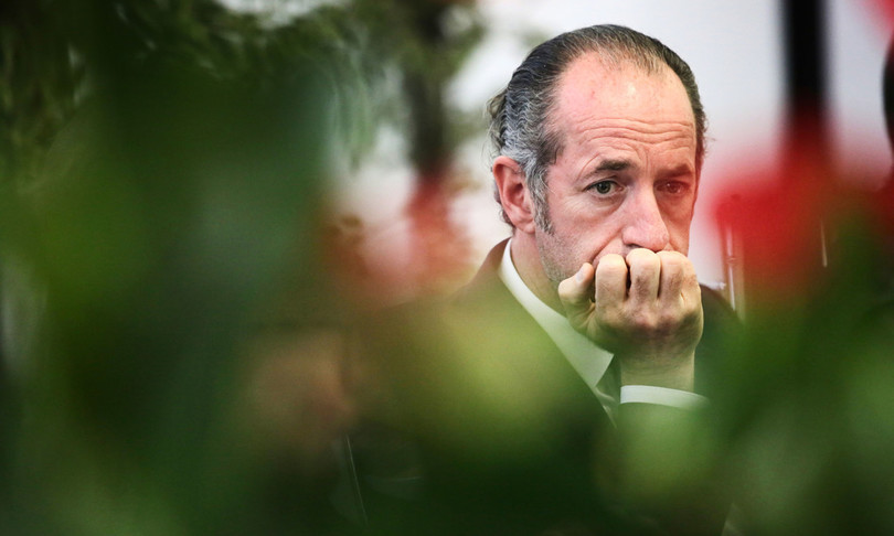 zaia divisioni scissione lega salvini