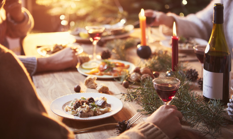 tavola natale menu salumi tradizione