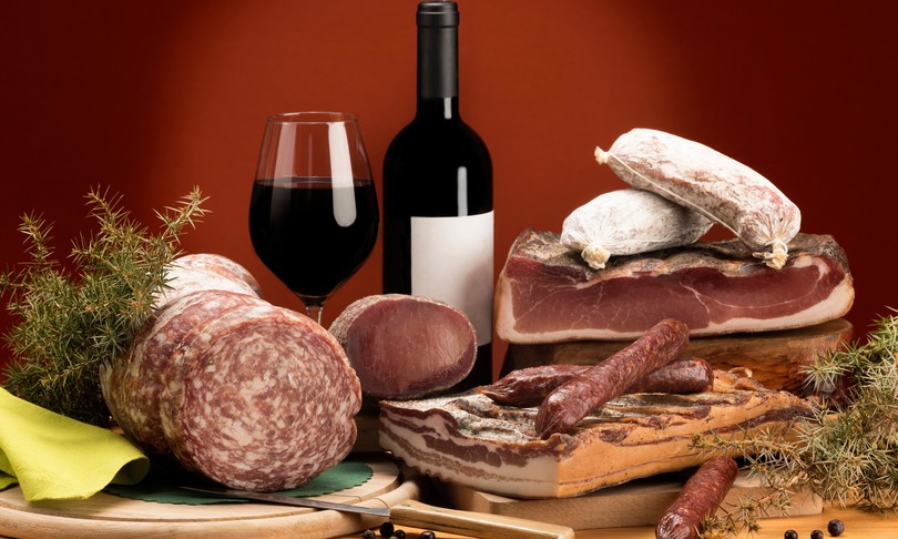 tavola natale menu salumi tradizione