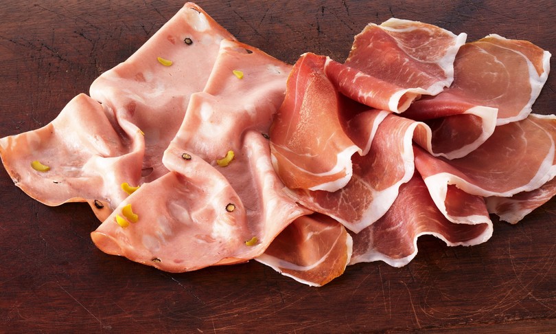 tavola natale menu salumi tradizione