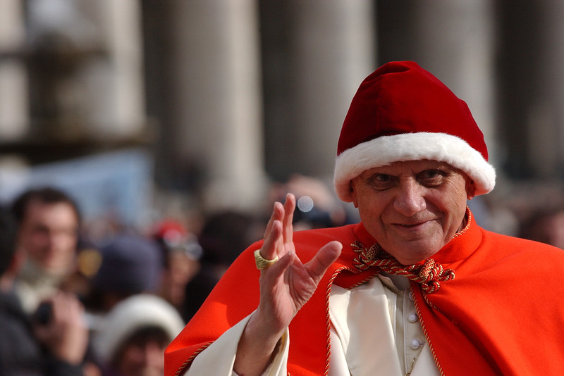 Quando è Stato Eletto Papa Ratzinger È morto il Papa Emerito, Joseph Ratzinger