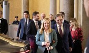 È polemica dopo il post sull’Msi. Meloni: ‘sarò alle celebrazioni per il 25 aprile’