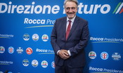 Rocca si presenta agli elettori del Lazio: "Ridare dignità ai cittadini"