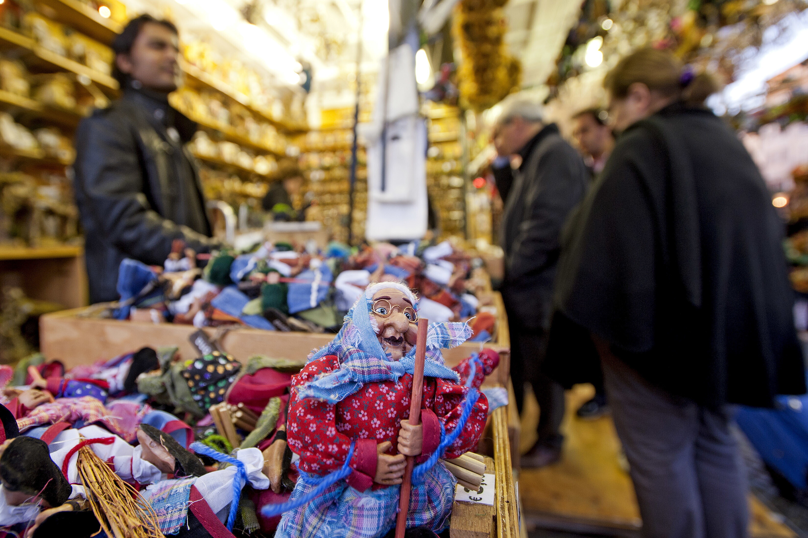 Epifania, quanto spenderemo per la calza