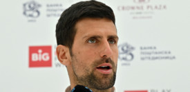 Djokovic presenta il nuovo "sindacato"' dei tennisti