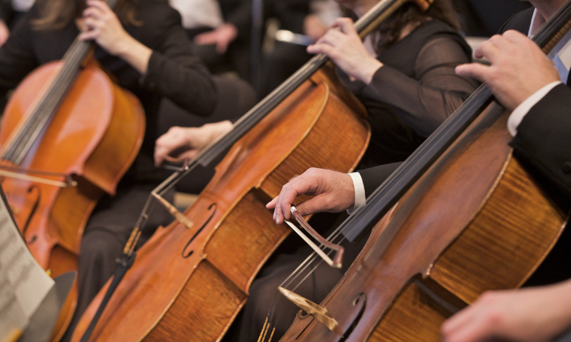 Musica da Acilia a Pechino enfant prodige violoncello