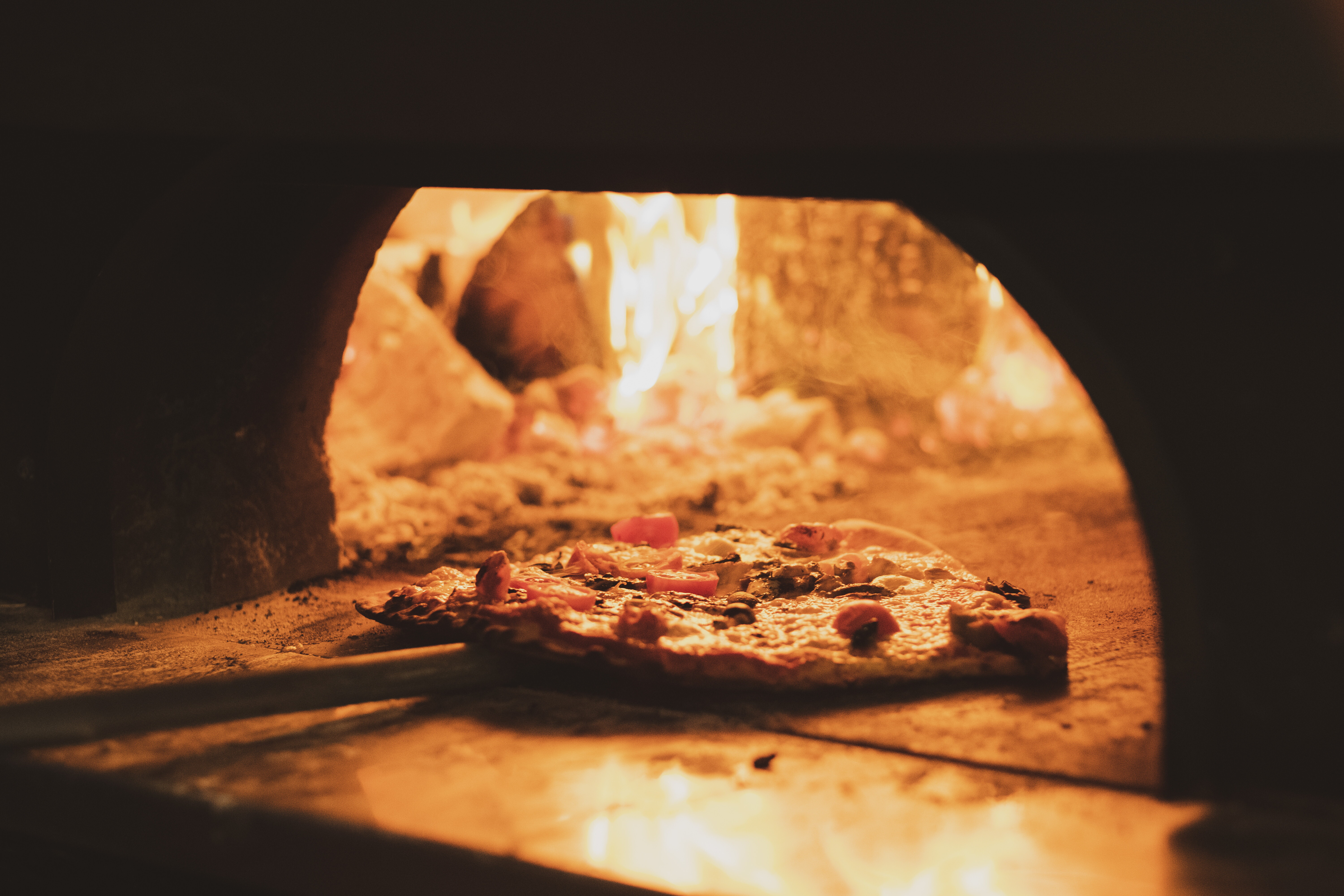 La pizza apre la Settimana della Cucina Italiana a Londra