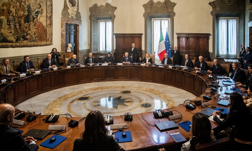 riforme cronoprogramma autonomia presidenzialismo governo