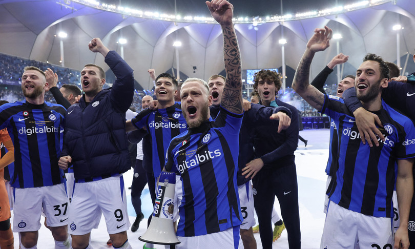 calcio inter vince supercoppa milan