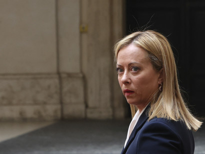 Fratelli d’Italia scende sotto il 30%, flettono M5s, Pd e Lega