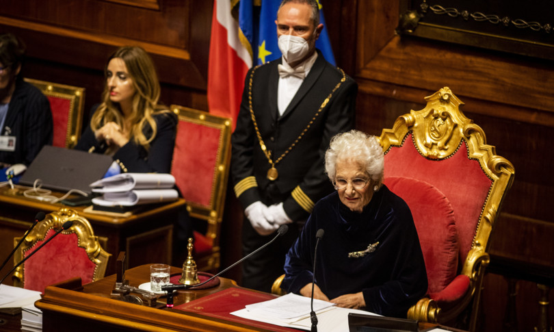 Senato Segre ricostituire commissione anti odio per attuare Costituzione
