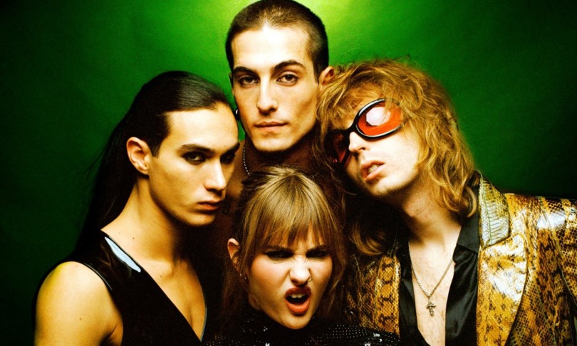 maneskin rush band critiche uto ughi