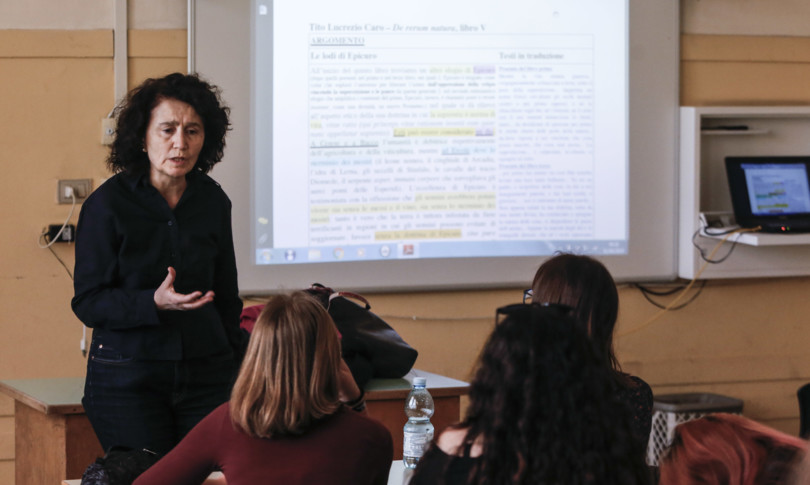 scuola stipendio docenti italiani sotto media ue