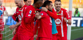 Caprari risponde a Ferrari, 1-1 tra Monza e Sassuolo