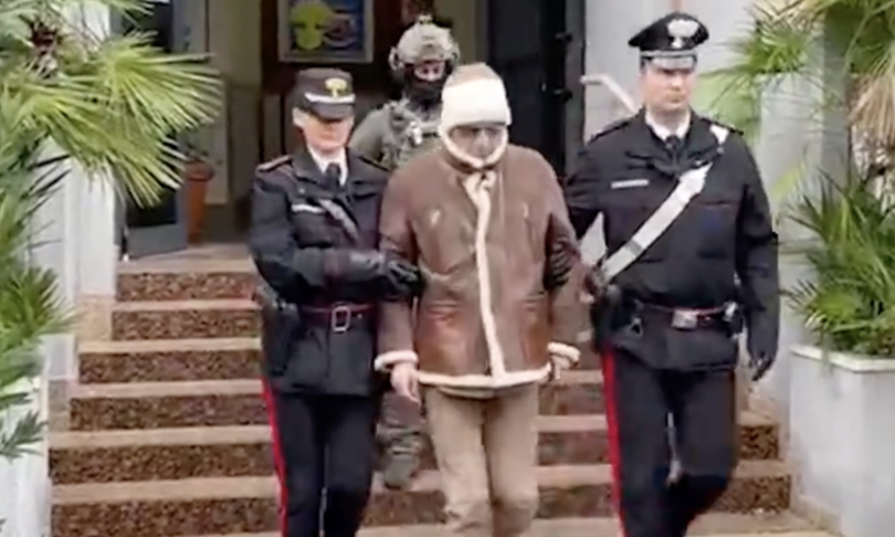 messina denaro scarpinato stato preso per suoi errori