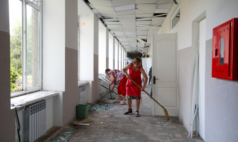 ucraina unicef istruzione interrotta per 5 milioni bambini