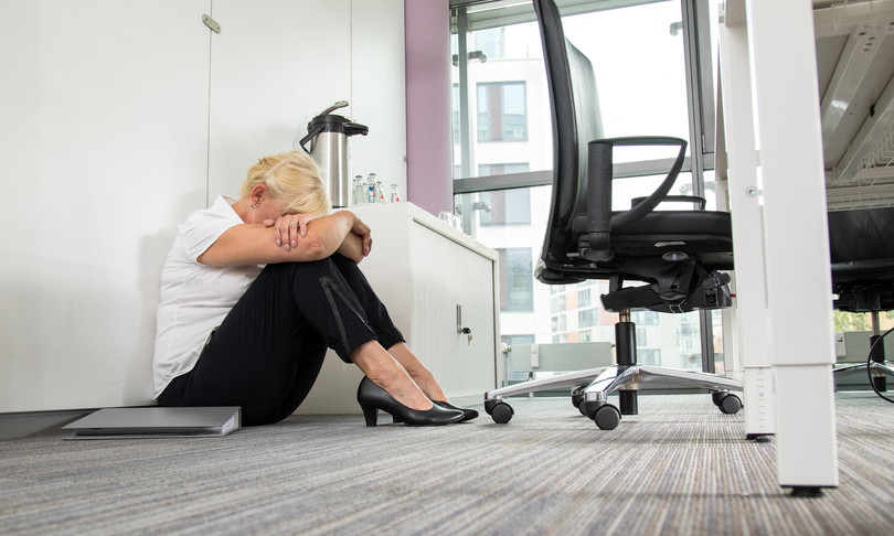 odiare lavoro perfettamente normale rimedio