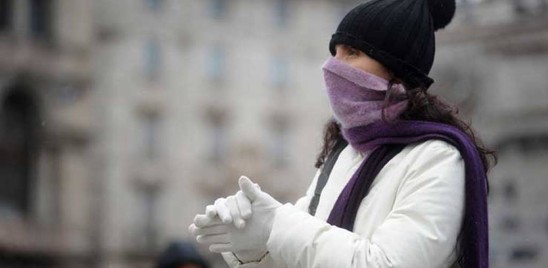L'Italia nella morsa del freddo, temperature tra i 4 e i 6 gradi