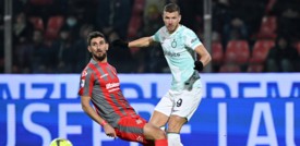 L'Inter passa a Cremona in rimonta e chiude 2-1
