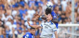 Corre l'Atalanta, che aggancia il quarto posto. La Samp ne fa le spese