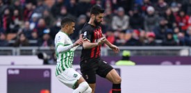 Notte fonda per il Milan che perde 5-2 con il Sassuolo
