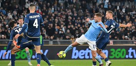 Gonzalez risponde a Casale, Lazio-Fiorentina 1-1