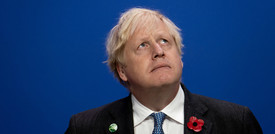 Rivelazione shock di Bojo, Putin voleva bombardare il Regno Unito