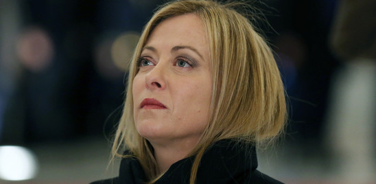 Meloni: "Dobbiamo remare tutti nella stessa direzione"