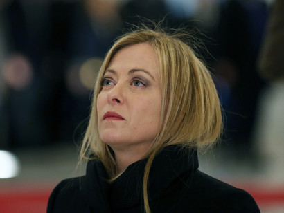 Meloni: "Dobbiamo remare tutti nella stessa direzione"