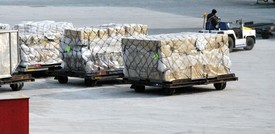 Crescono gli scambi commerciali tra Italia e Usa