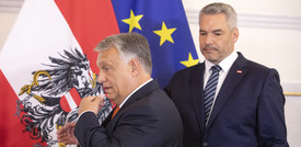 Da Austria e Ungheria niente armi a Kiev, Biden dice no agli F-16