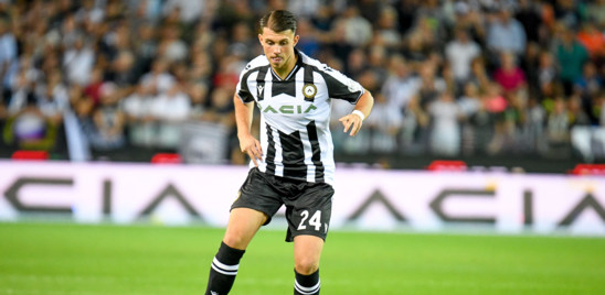 Finisce 1-1 il posticipo tra Udinese e Verona