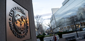Fmi più ottimista sul 2023, Regno Unito unico paese del G7 in recessione
