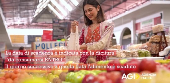Sappiamo davvero leggere la scadenza dei cibi?