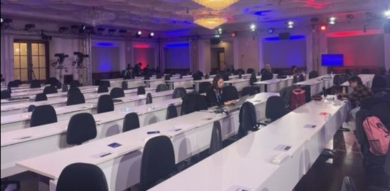 La sala stampa di Sanremo al Casinò: "Diventata un posto d'élite"